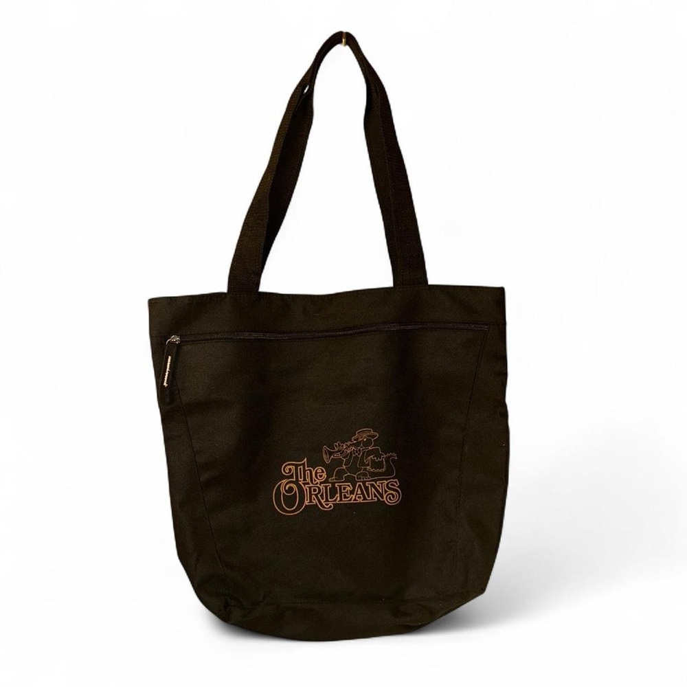 The Orleans Las Vegas Bag Black Resort